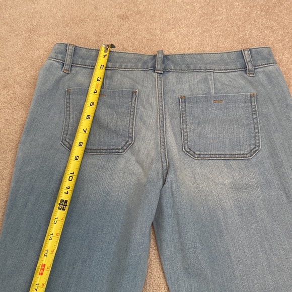 The Limited Slim Boyfriend Jeans Size 10 - Picture 4 of 5